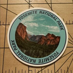 💜13/$13 +Bundle Sticker Sale | Travel National Park Waterproof Sticker